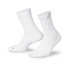 Calcetines de Running Nike U Nk Fast Lwt Crew 1Pr - 200 Blanco