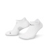 Calcetines de Running Nike U Nk Fast Mwt Ns 1Pr - 168 Blanco