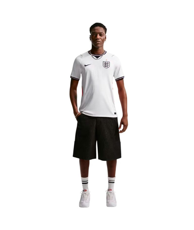 Camiseta Futebol Branca Homem Nike Stadium...