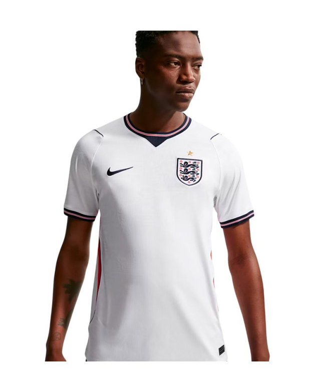 Camiseta Futebol Branca Homem Nike Stadium...