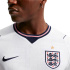 Camiseta Futebol Branca Homem Nike Stadium Inglaterra 2026
