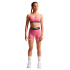 Soutien-gorge de sport Nike NP Indy Brassiere de sport Fille rouge