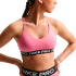 Soutien-gorge de sport Nike NP Indy Brassiere de sport Fille rouge