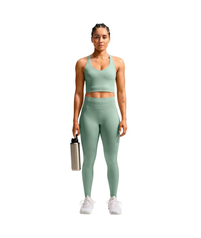 Calça Malhas Mulher Nike NP DF SML HR 7/8 para...