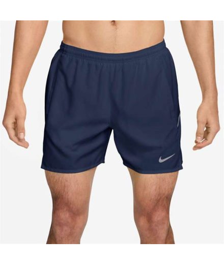 Pantalons Running Nike DF Miler 5BF Homme bleu