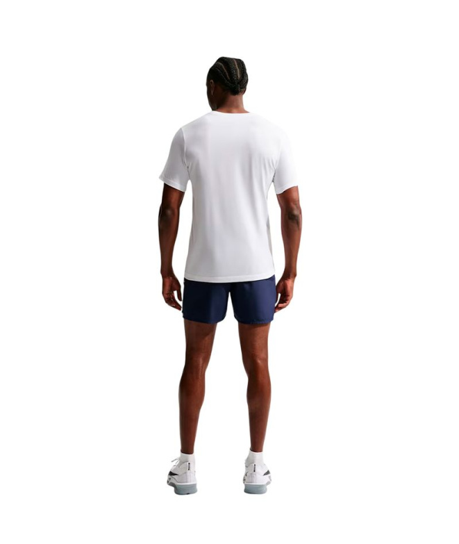 Pantalons Running Nike DF Miler 5BF Homme bleu