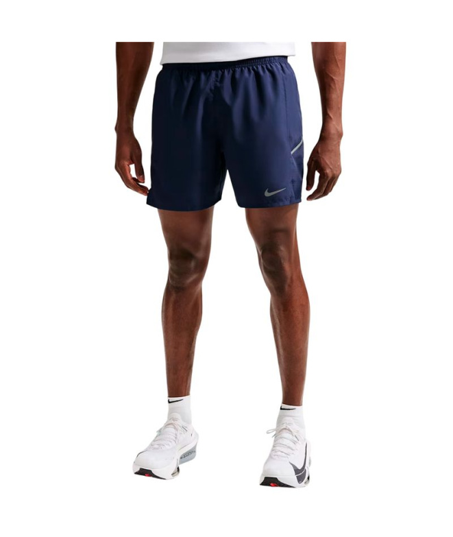 Pantalons Running Nike DF Miler 5BF Homme bleu