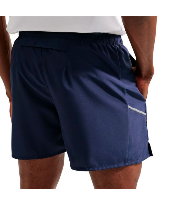 Calça Running Homem Nike DF Miler 5BF azul