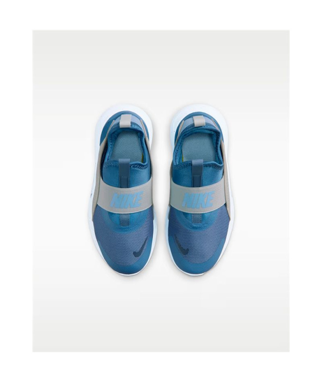 Sapatilhas Nike Flex Runner 4 (Ps) Infantil Azul