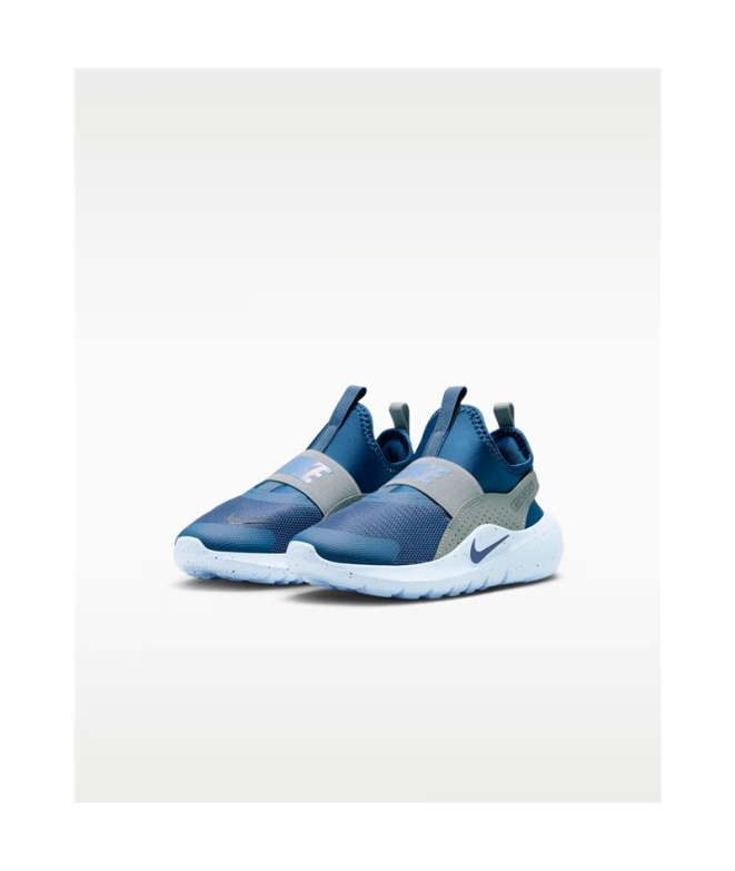 Sapatilhas Nike Flex Runner 4 (Ps) Infantil Azul