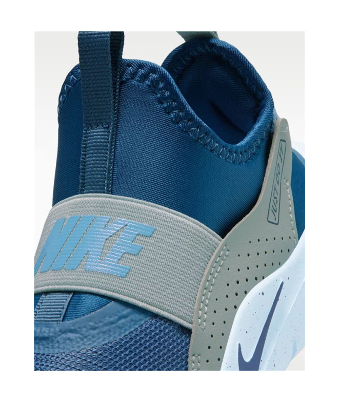 Sapatilhas Nike Flex Runner 4 (Ps) Infantil Azul