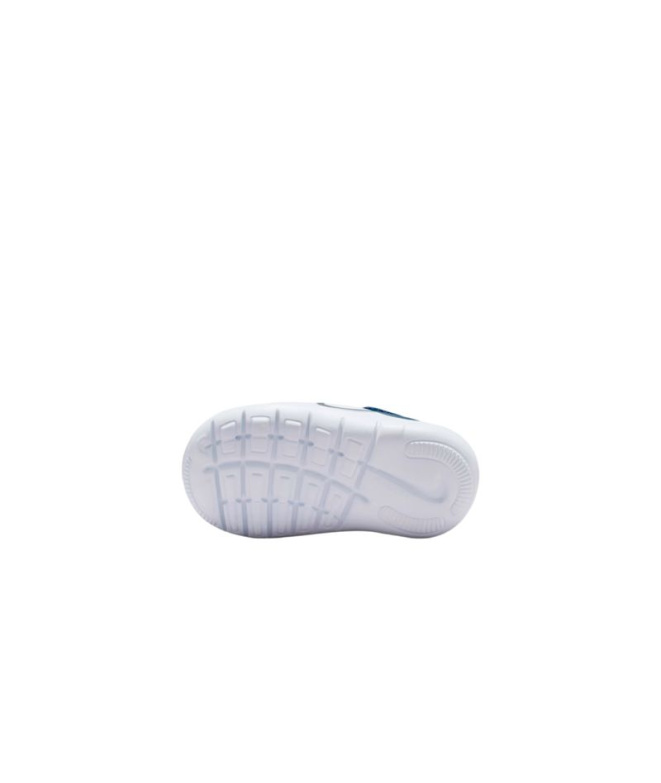 Chaussures Enfant Nike Flex Runner 4 (TD) Bleu...