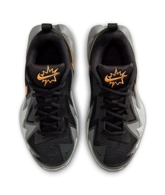 Chaussures Nike ST Dynamite Enfant Noir/Gris...