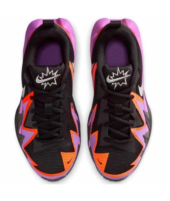 Chaussures noires Nike ST Dynamite Enfant