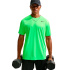 T-shirt Football vert Nike DF Std Flex Homme