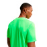 T-shirt Football vert Nike DF Std Flex Homme
