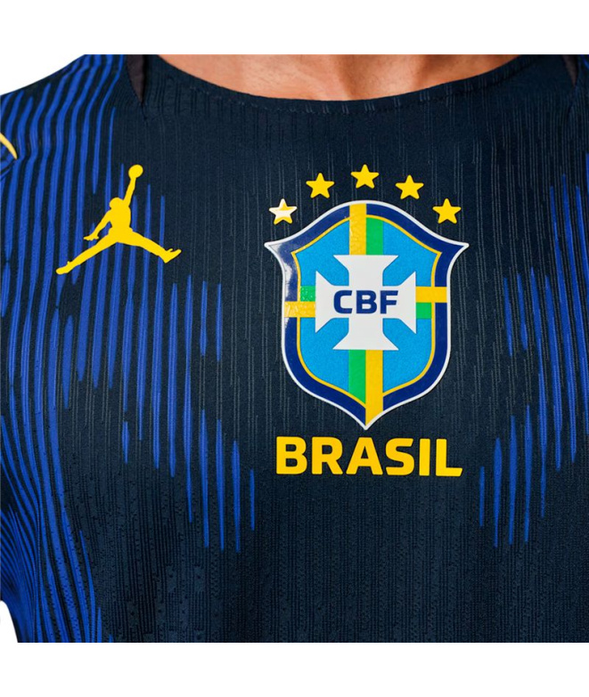 T-shirt Football Nike Brésil Mnk Dfadv Jsy Ss...
