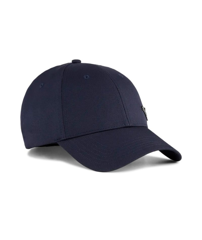 Casquette Puma Essentials Metal Cat B, marine,...