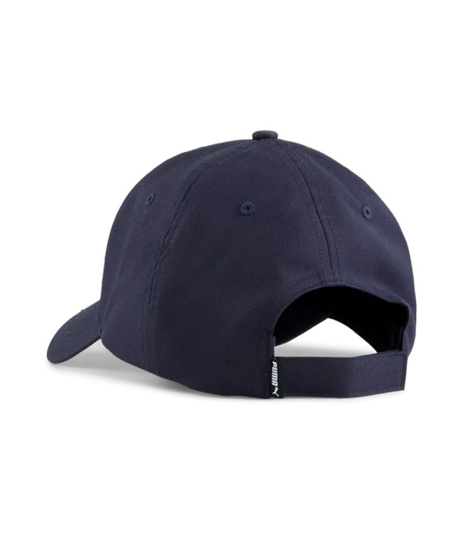 Casquette Puma Essentials Metal Cat B, marine,...