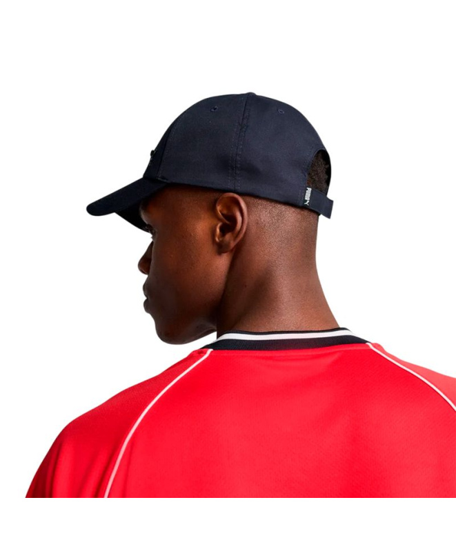 Casquette Puma Essentials Metal Cat B, marine,...