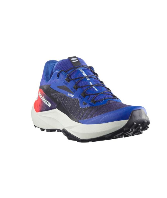 Chaussures Trail Salomon Ultra Glide 3 Surf The...