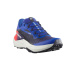 Chaussures Trail Salomon Ultra Glide 3 Surf The Web/Fiery R
