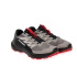 Sapatilhas Trail Homem Salomon Alphaglide, cor Cloudburst/Preto/Fie