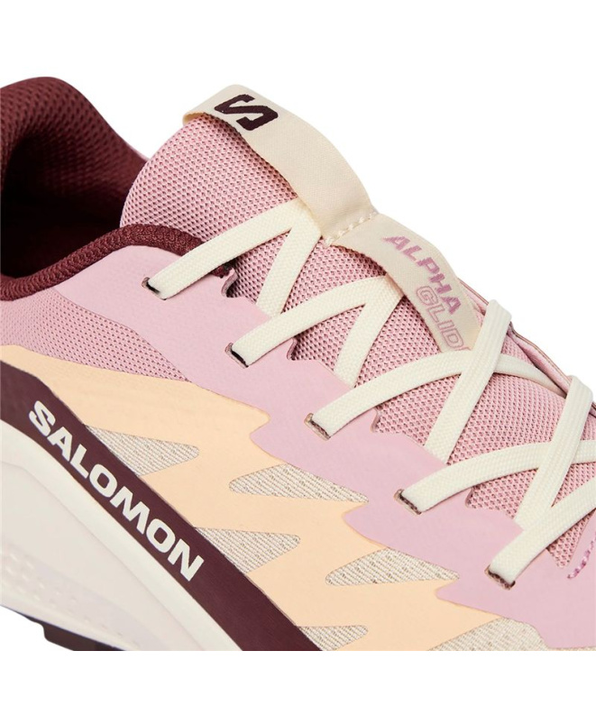 Sapatilhas Trail Mulher Salomon Alphaglide, nas...