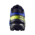 Chaussures Trail Salomon Speedcross 6 Bleu/Noir/Acide L Homme