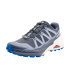 Sapatilhas Trail Homem Salomon Speedcross Peak cor Azul Noite/Cinza
