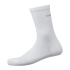 Calcetines de ciclismo Shimano Performance Blanco