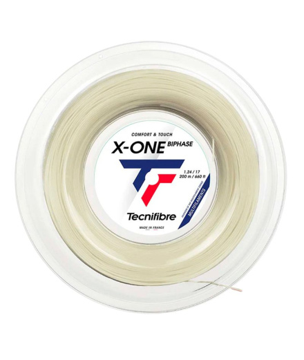 Bobine 200M X1ONE Biphasée 1,30
