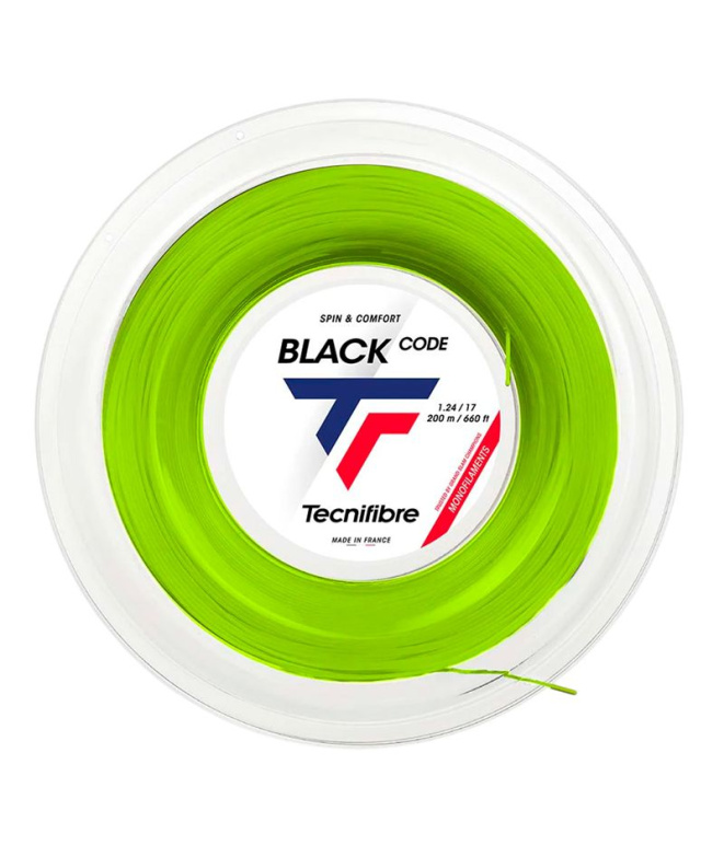 Bobine 200M Black Code 1.28 Lime