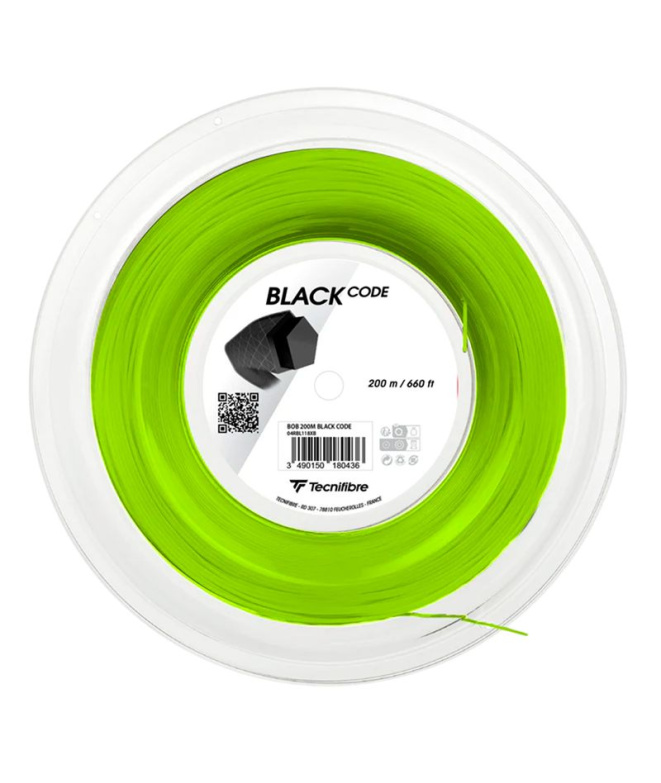 Bobine 200M Black Code 1.28 Lime