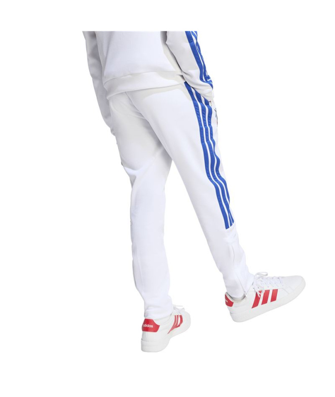 Calça Futebol branca Infantil adidas Jb Hot