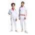 Pantalons Football blanc adidas JB Hot Enfant