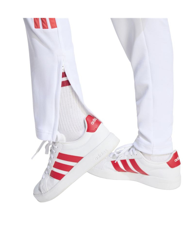 Pantalones de Fútbol adidas Jb Hot Infantil Blanco