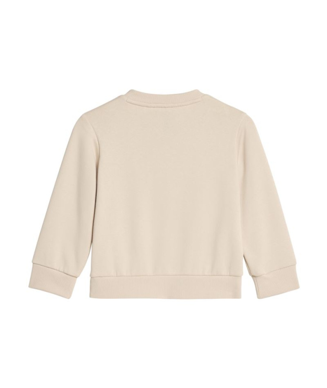 Survêtement Enfant adidas Linear FL Jog / Blanc