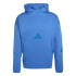 Sweat bleu adidas ZNE HD Homme