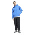 Sweat bleu adidas ZNE HD Homme