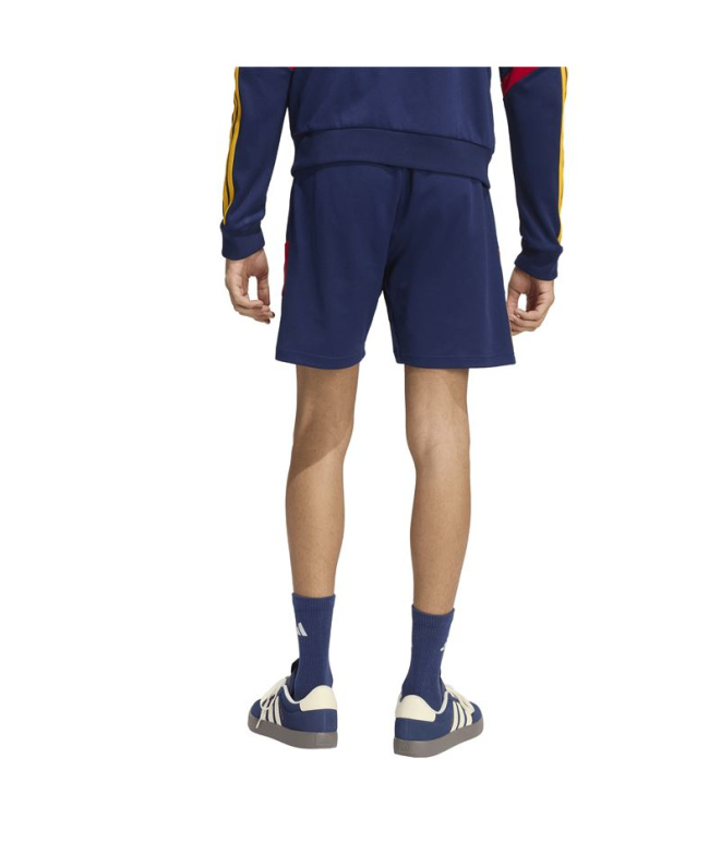 Pantalons adidas Tiro Np Sho Homme Bleu...