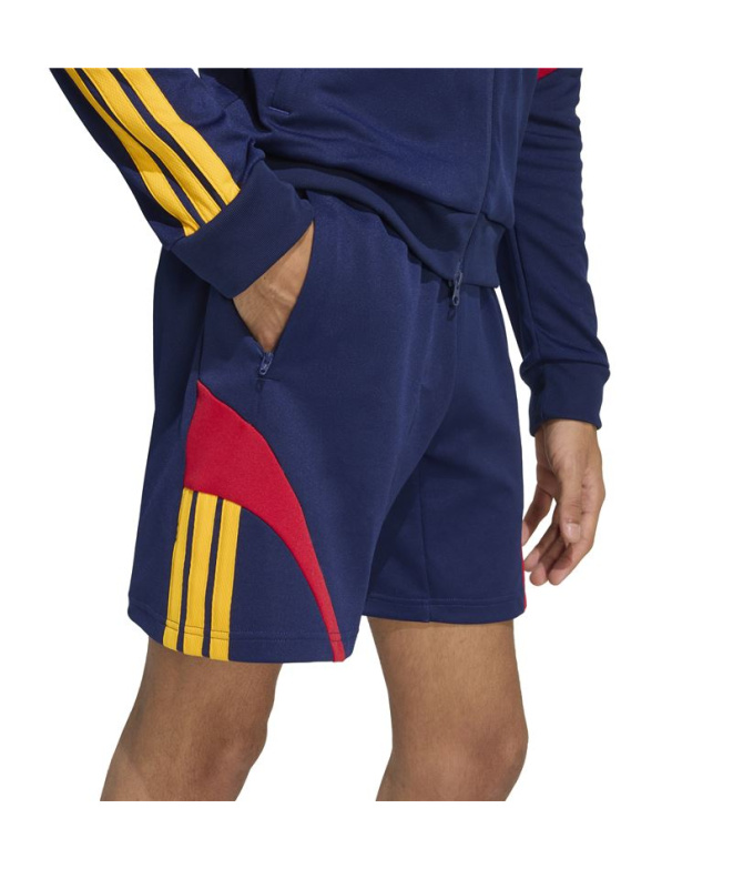 Pantalons adidas Tiro Np Sho Homme Bleu...