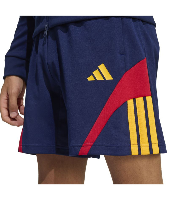 adidas Tiro Np Sho Homem Calça Azul...