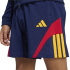 Pantalons adidas Tiro Np Sho Homme Bleu foncé/Tepore/Amatri