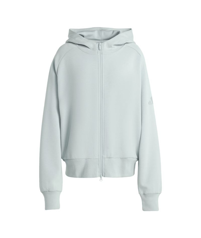 Casaco Mulher adidas SL Fz Hd Sama
