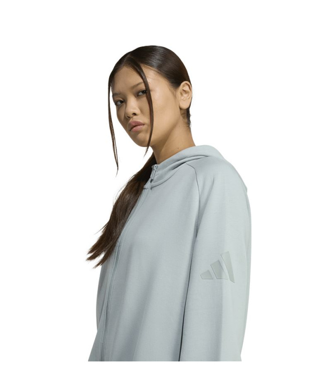 Veste adidas SL Fz Hd Femme Sama