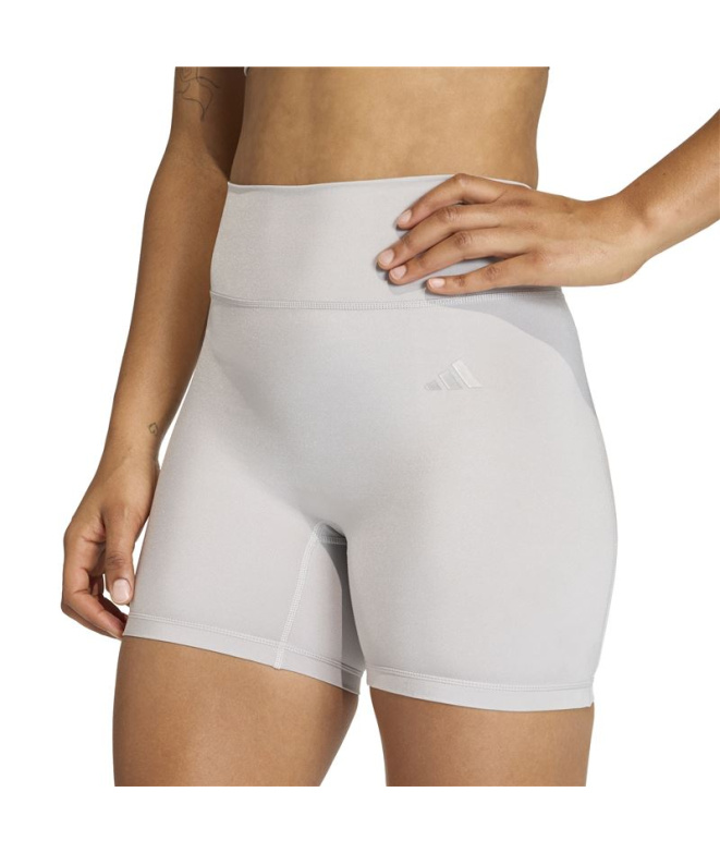 Malhas Fitness Mulher adidas Opt Ess S Sho L em...