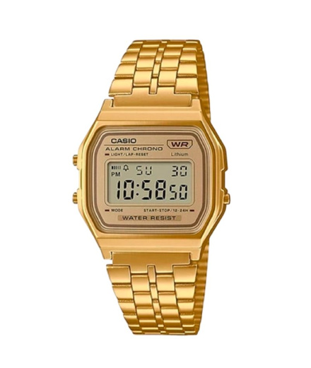 Reloj Casio Iconic A158QWRTG-9A