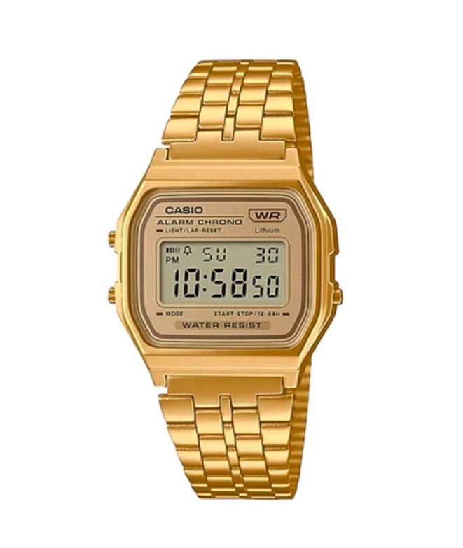 Relógio Casio Iconic A158QWRTG-9A