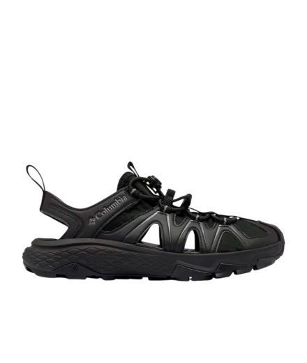 Sandales Montagne Columbia Peakfreak Rush™ noires Femme